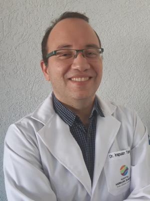 Dr. Irapuã Teles - Cirurgião Oncológico