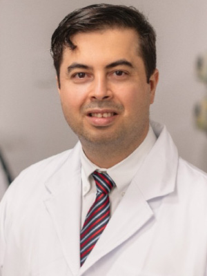 Dr. Leonardo Saraiva Pontes - Oncologista