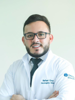 Dr. Luis Rafael da Silva Cruz – Oncologista