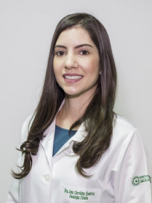 Dra. Ana Carolina Queiroz - Oncologista