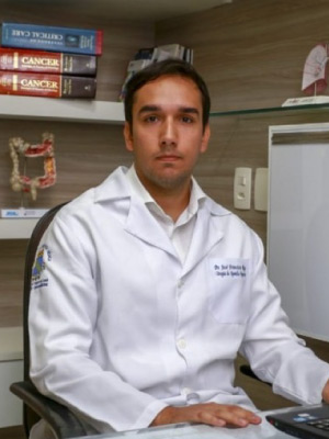 Dr. José Francisco Rego – Cirurgião Digestivo