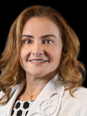 Cristina Rocha de Medeiros Miranda - Oncologista